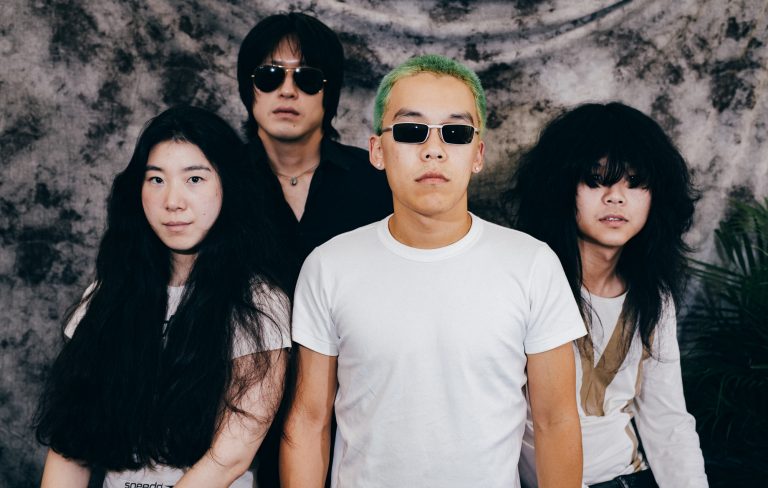 Balming Tiger tell us about their love of the UK and working with ATARASHII GAKKO! and IU at Reading 2025