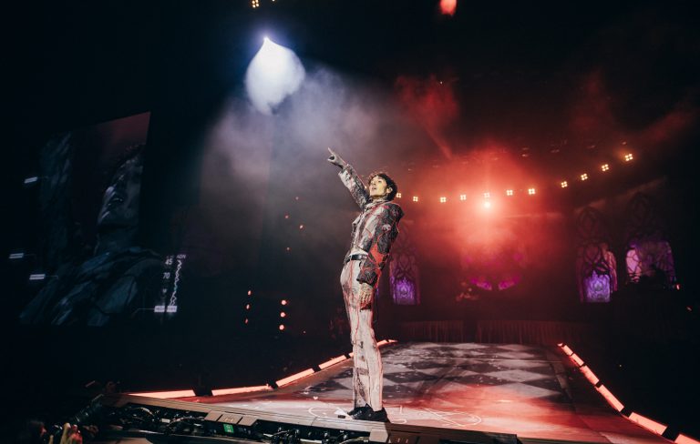 Bring Me The Horizon live at Reading 2025: a sci-fi blockbuster where every song is played like the finale