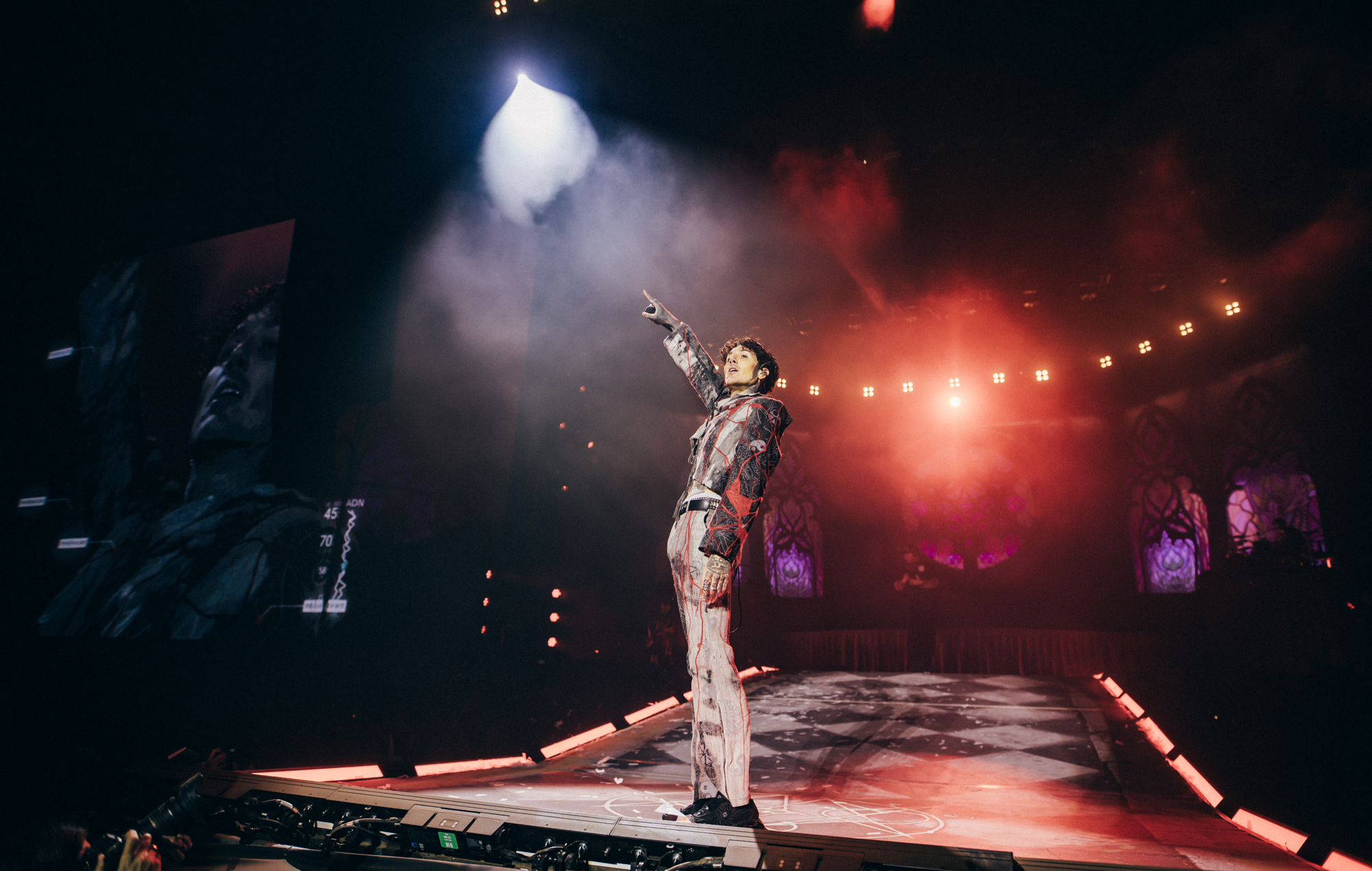 Bring Me The Horizon live at Reading 2025: a sci-fi blockbuster where every song is played like the finale