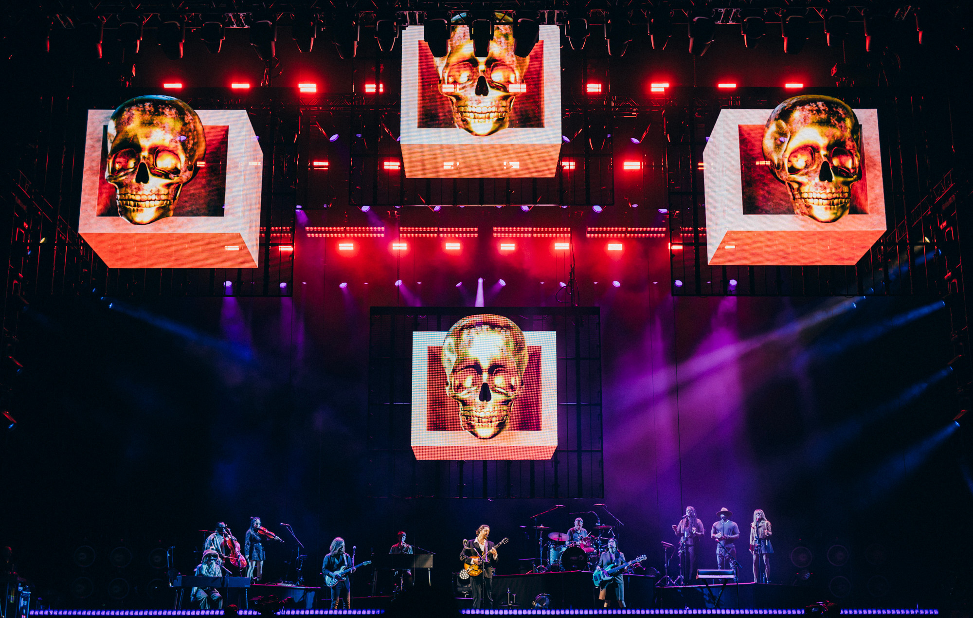 BBC explains why Hozier’s passionate speech about Palestine and free speech was cut from Reading 2025 broadcast