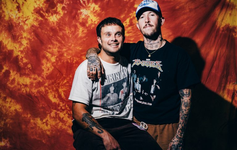 Soft Play at Reading 2025: duo reveal new album and hail Kneecap for inspiring them to speak about Palestine