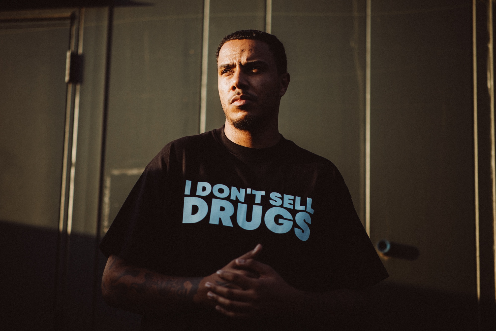 AJ Tracey is ready to “pass the baton” to the next generation of UK rap