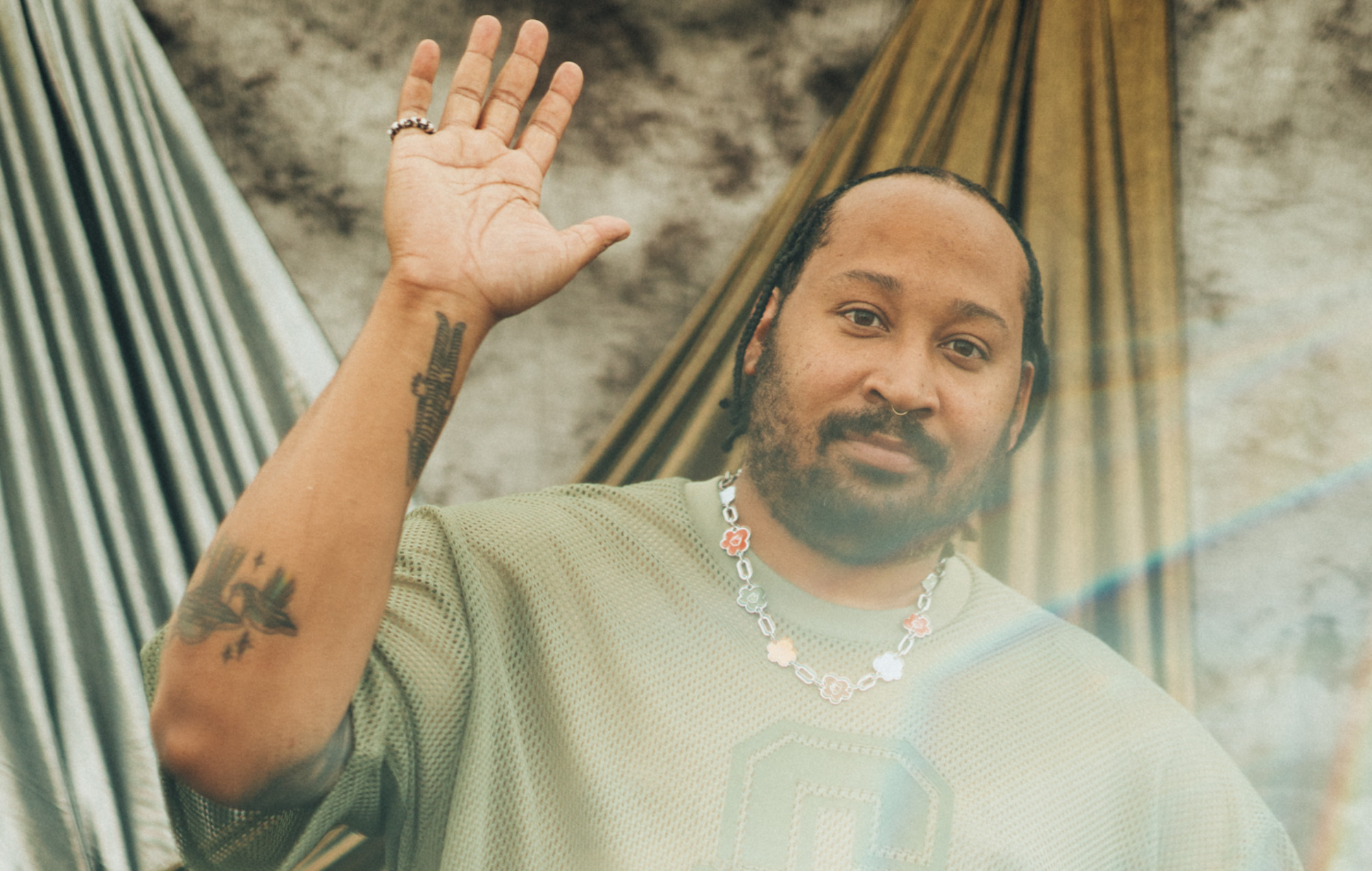 Bartees Strange on collaborator Jack Antonoff: “He approaches records like a plumber”