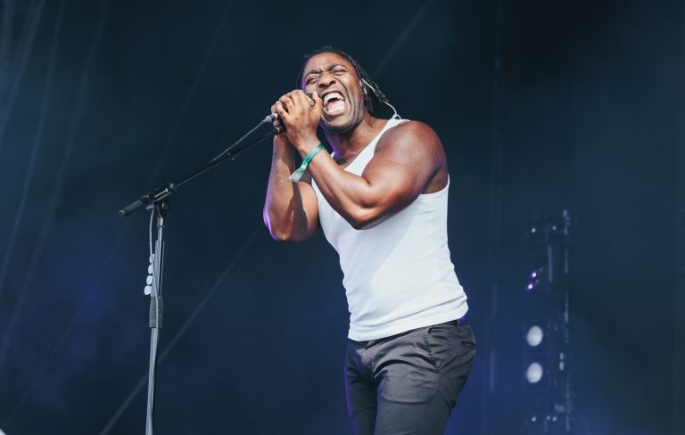 Bloc Party smash Reading Festival’s first-ever ‘icons’ slot with indie classics and feel-good banter