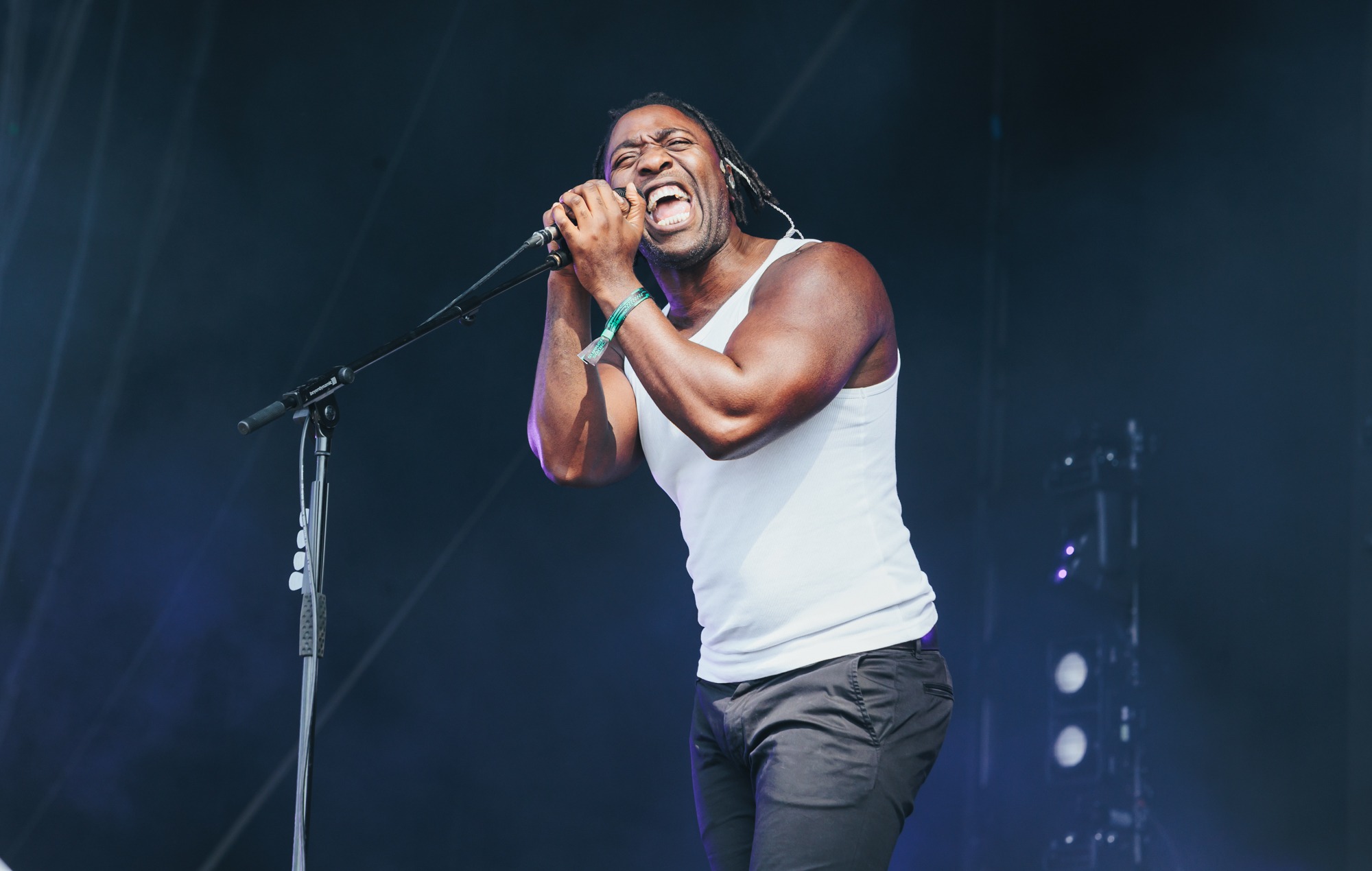 Bloc Party smash Reading Festival’s first-ever ‘icons’ slot with indie classics and feel-good banter