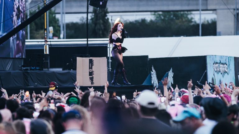 Chappell Roan live at Reading 2025: pop’s new queen of the castle proves she’s here to reign