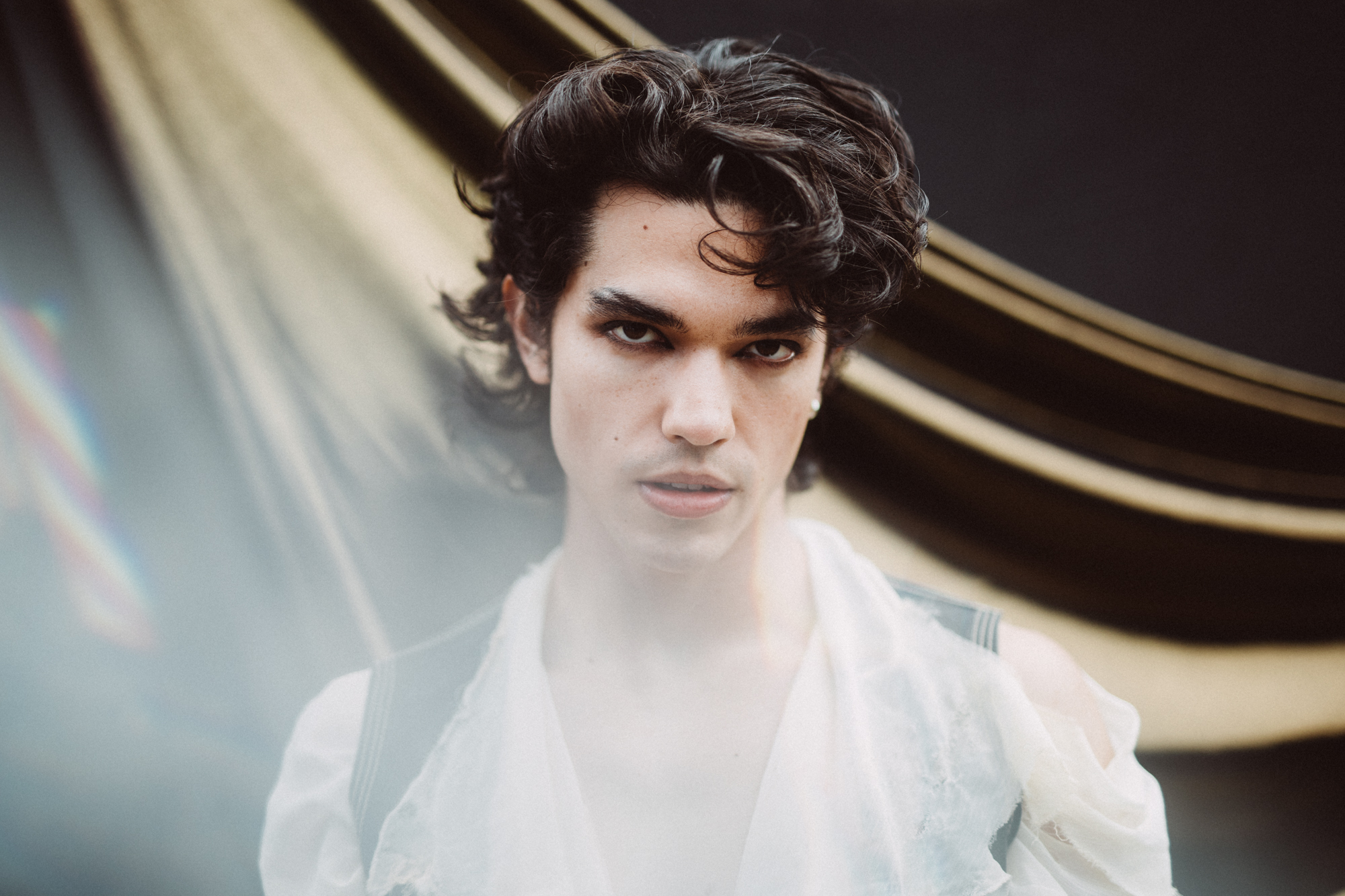 Conan Gray tells us about his new album ‘Wishbone’ at Reading 2025: “It’s every little piece of what a breakup feels like”