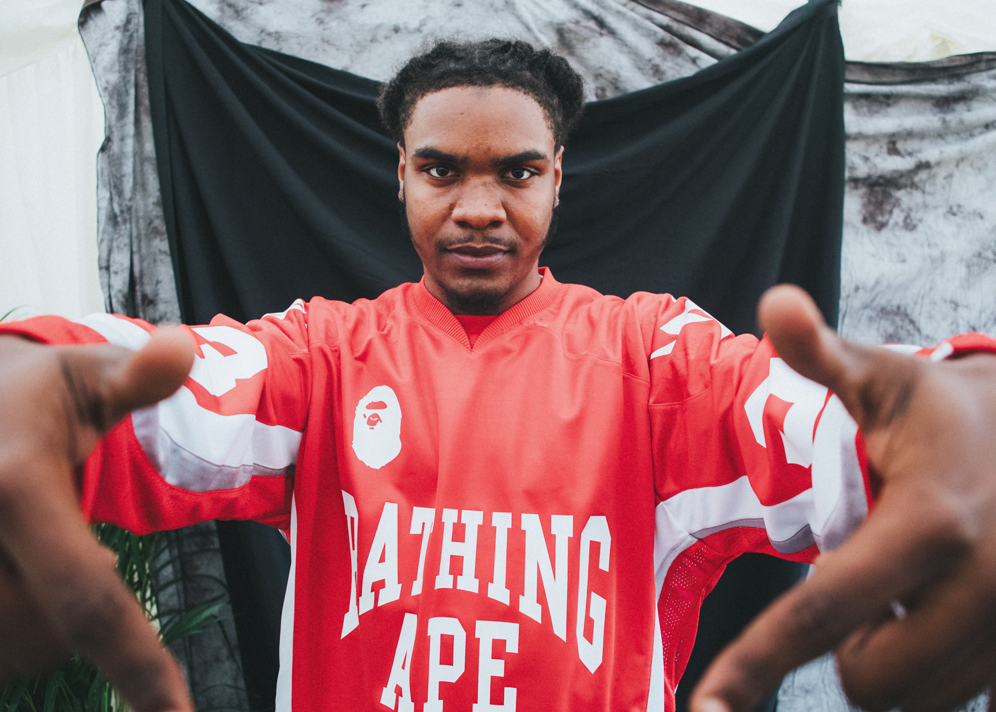 Pozer looks to the future: “I want to be the figurehead in the UK”