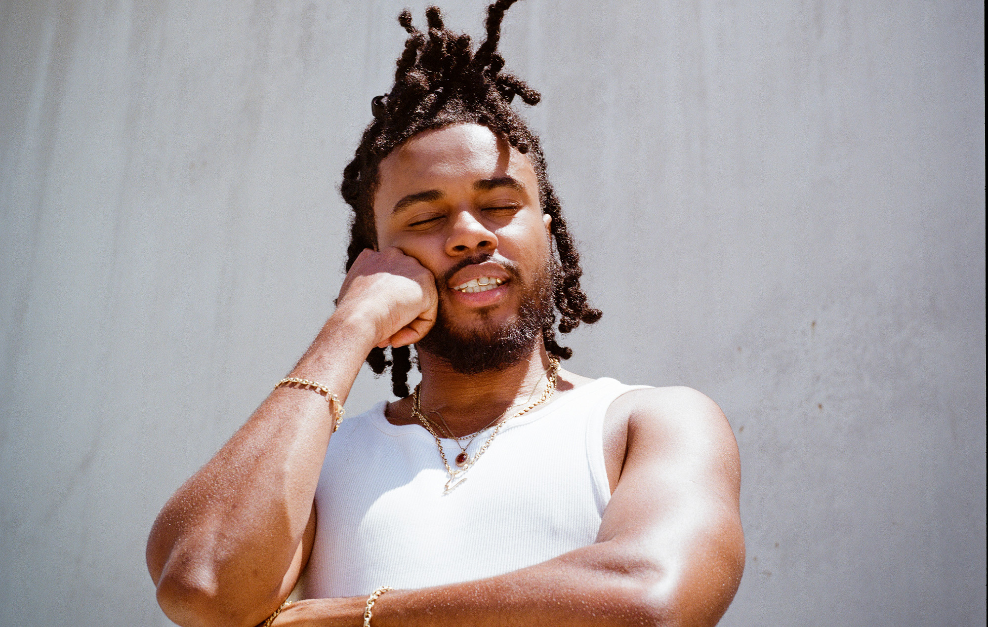 Venna shares his ‘Peace Of Mind’ on exclusive playlist to accompany The Cover