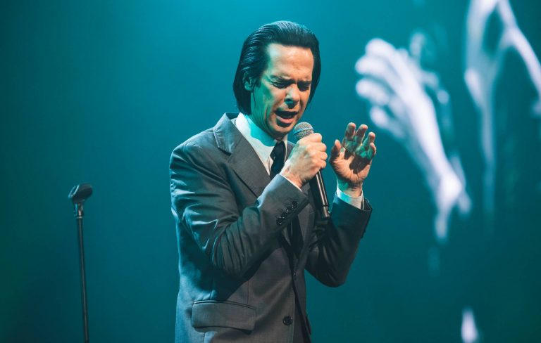 Nick Cave & The Bad Seeds announce first Australian and New Zealand tour in nine years