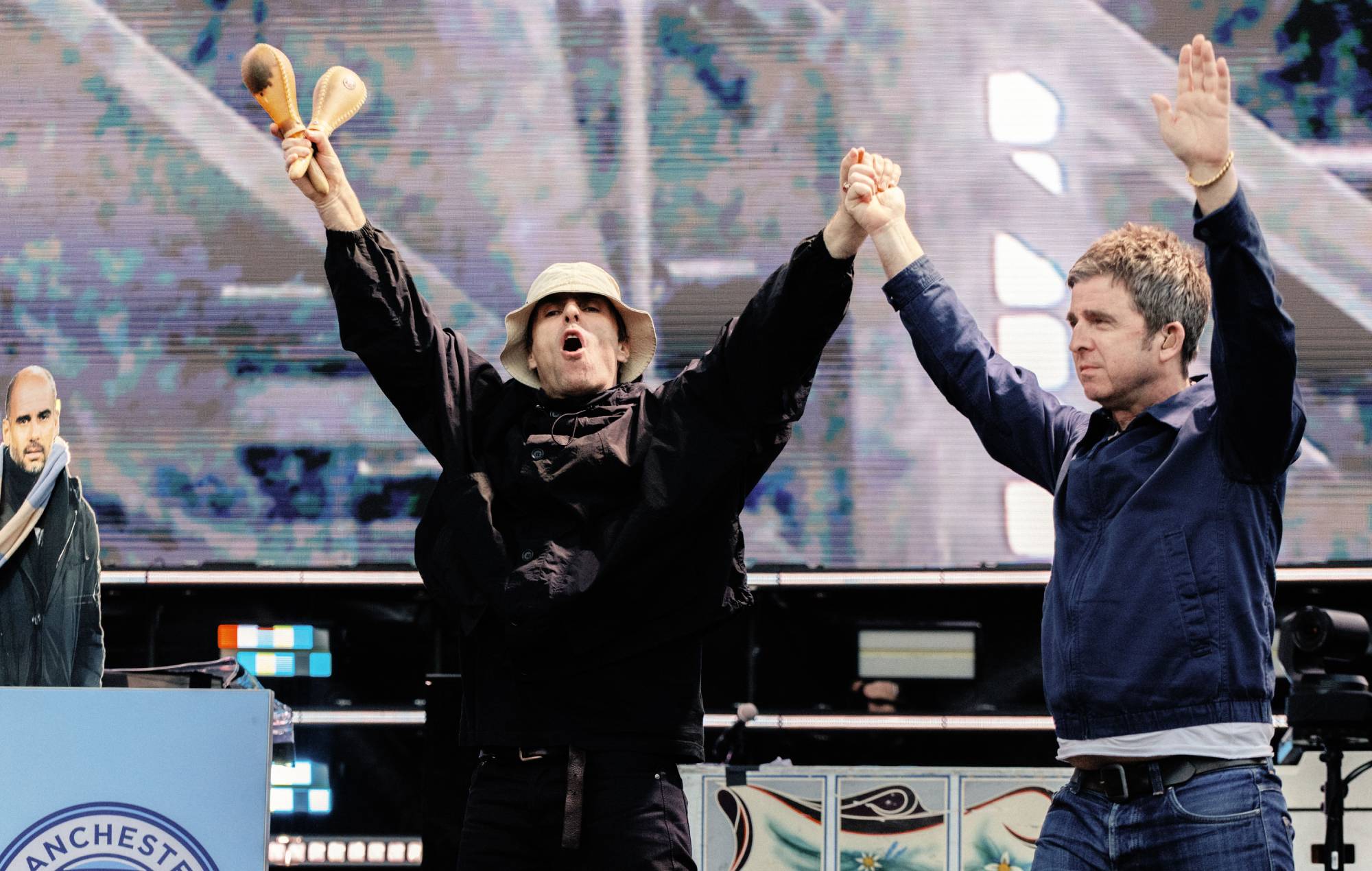 Oasis’ drones light up the sky above Neil Young’s show in Chicago