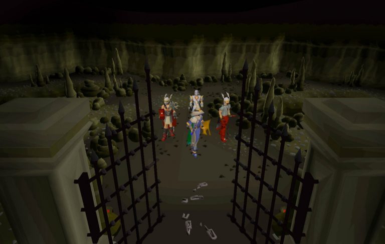 ‘Old School RuneScape’ has biggest ever weekend – 12 years after it launched