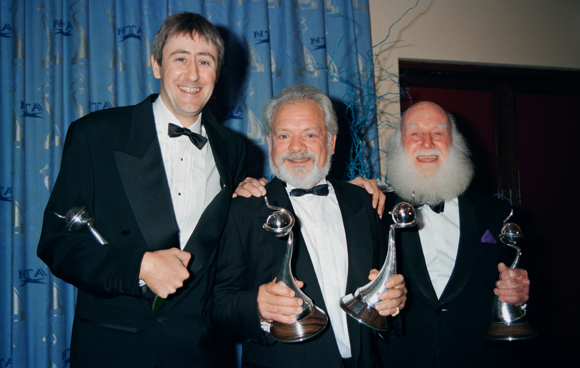 Reform voters picked their fave sitcom – and obviously it was ‘Only Fools’