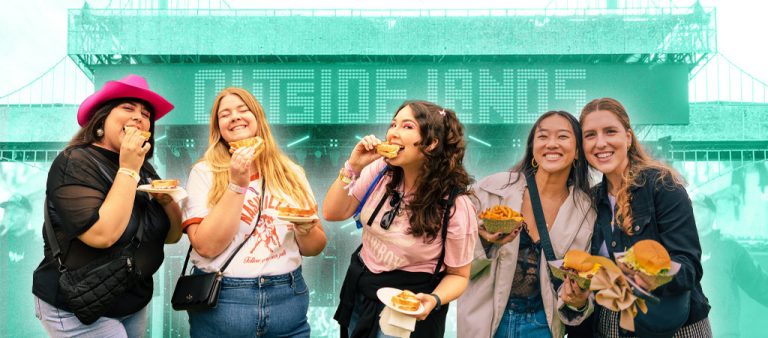 Here’s Why The Outside Lands Food And Drink Lineup Is Unmatched