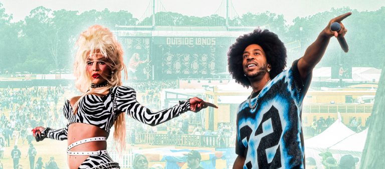 Outside Lands Just Keeps Getting Better