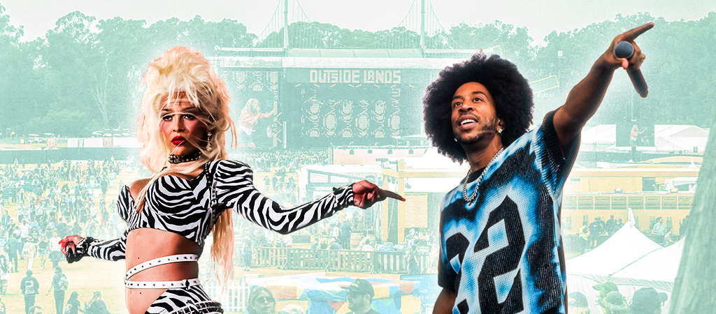 Outside Lands Just Keeps Getting Better