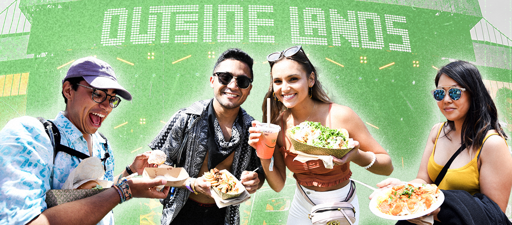 All The Best Things We Ate And Drank At Outside Lands