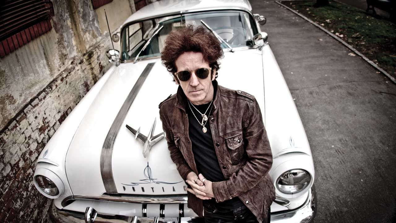 “He’s up there with Paul McCartney and Bob Dylan”: New York rock’n’roller Willie Nile on Vincent Van Gogh, Irish goodbyes and the greatest songwriter you’ve never heard of