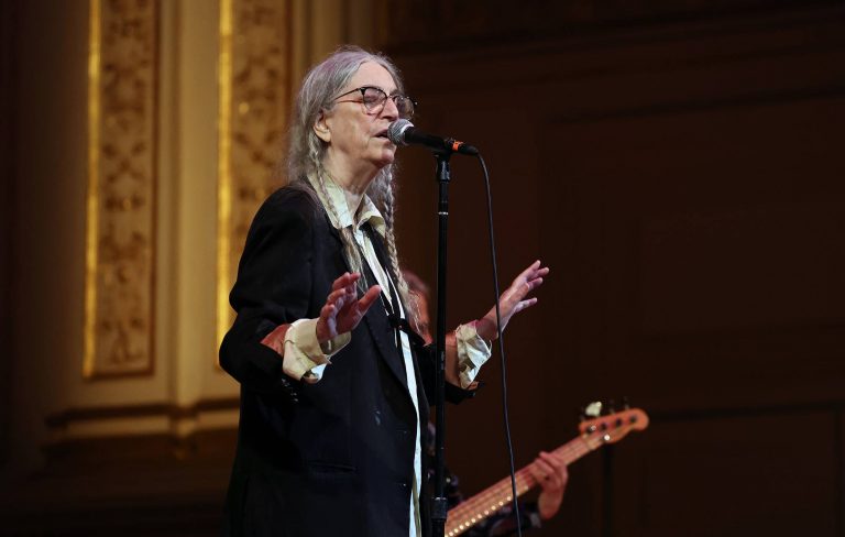 Patti Smith announces 50th anniversary reissue of ‘Horses’ and shares previously unreleased song ‘Snowball’