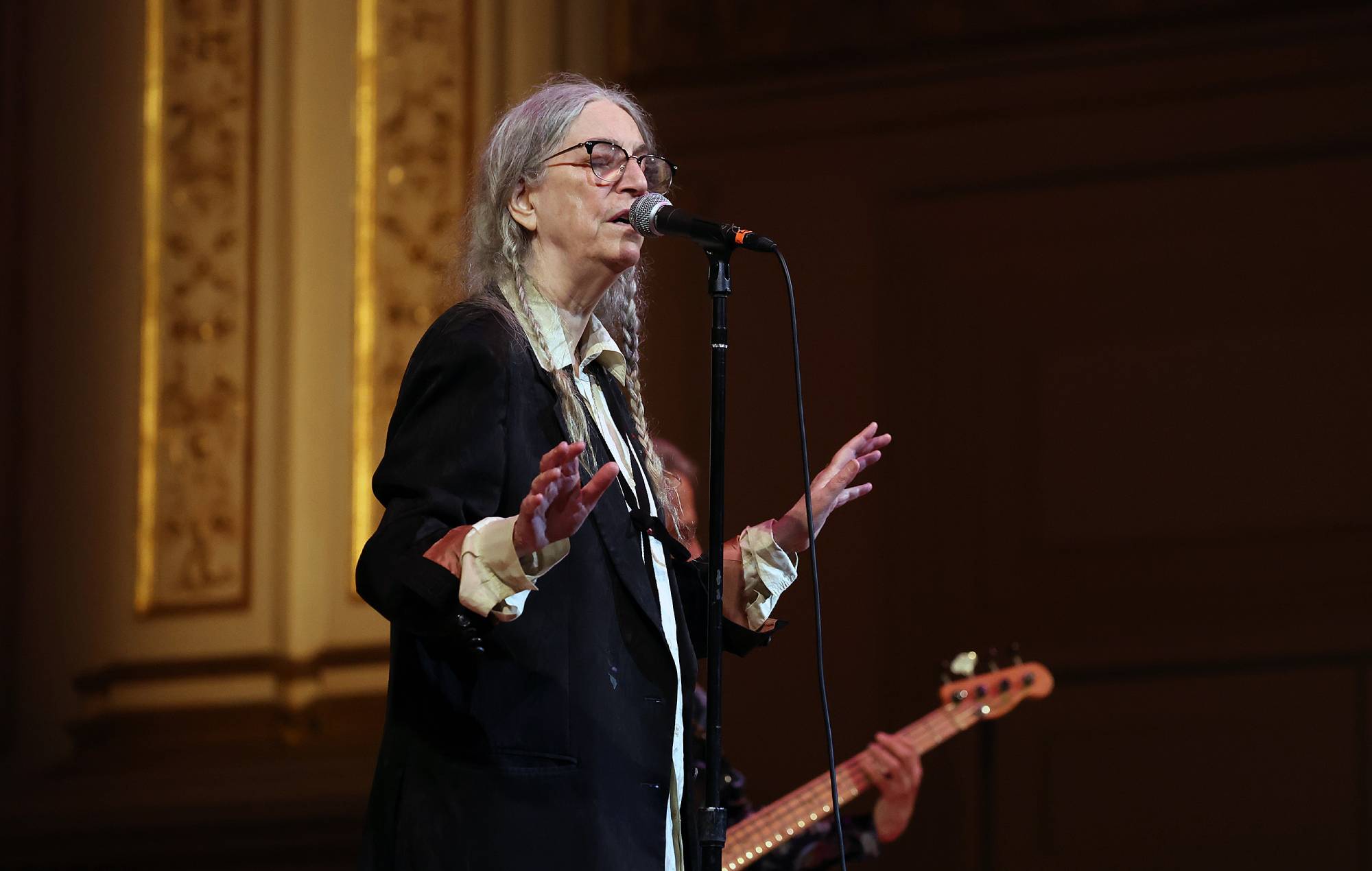 Patti Smith announces 50th anniversary reissue of ‘Horses’ and shares previously unreleased song ‘Snowball’