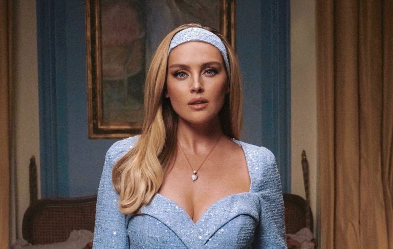 Perrie Edwards announces debut album ‘Perrie’ and shares euphoric single ‘If He Wanted To He Would’
