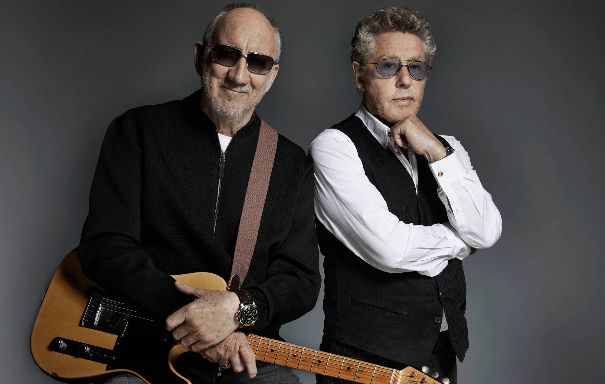 Will The Who be playing more shows after farewell tour? Roger Daltrey and Pete Townshend weigh in