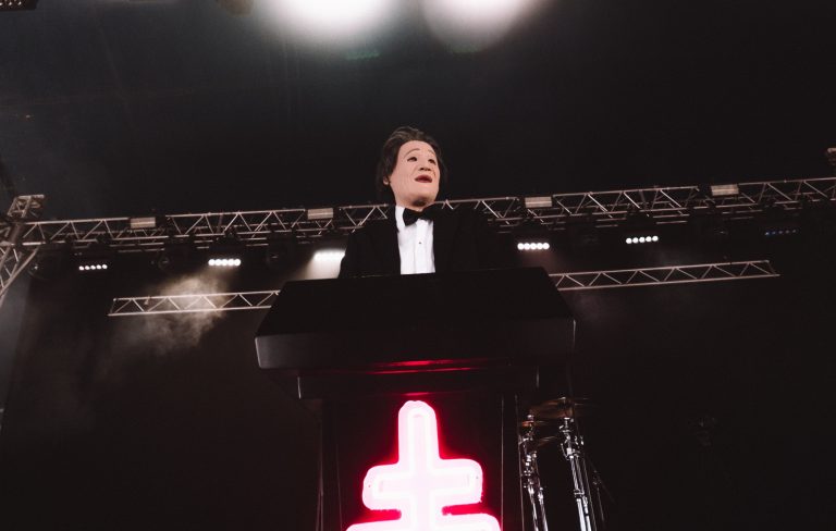 The mysterious President are teasing a US tour