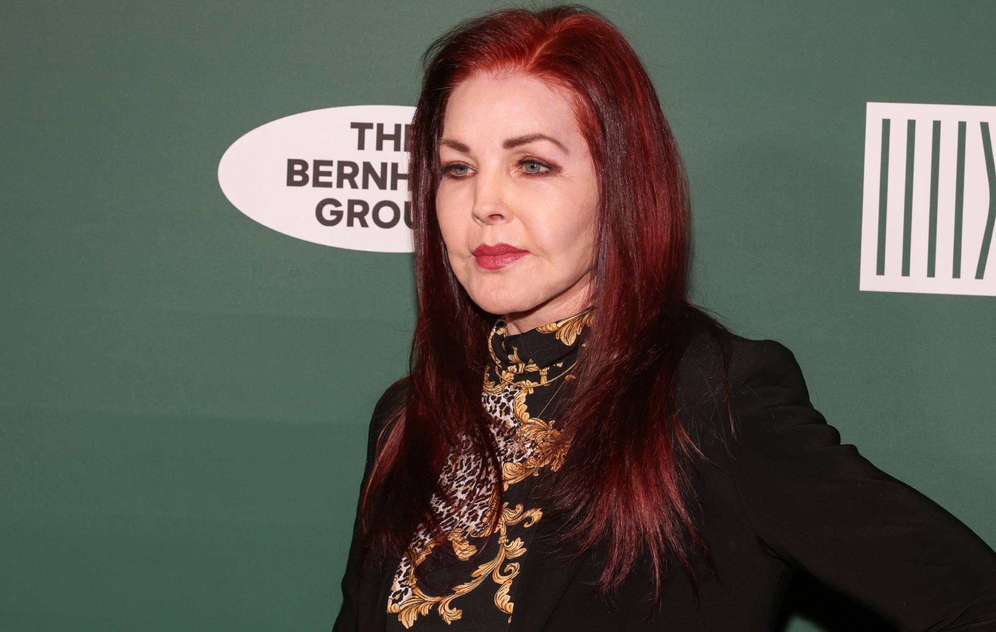Priscilla Presley sued for $50million by old business associates she accused of elder abuse