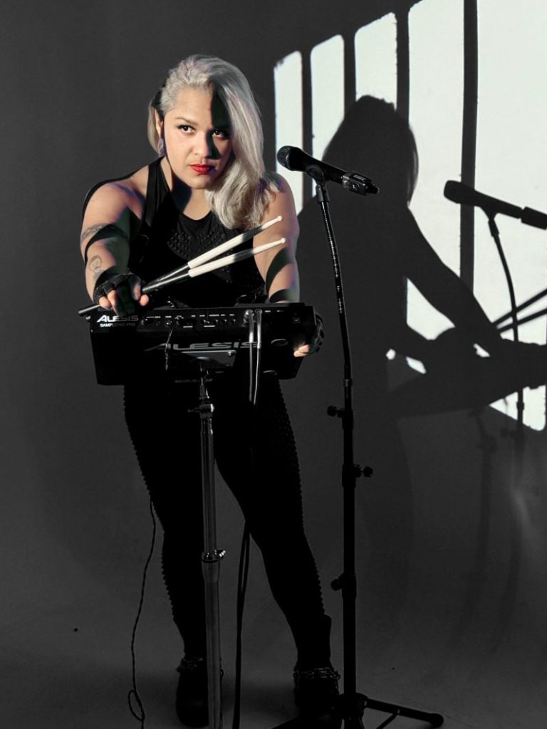 Mexican-American EBM Powerhouse L Announces Summer 2025 U.S. Tour