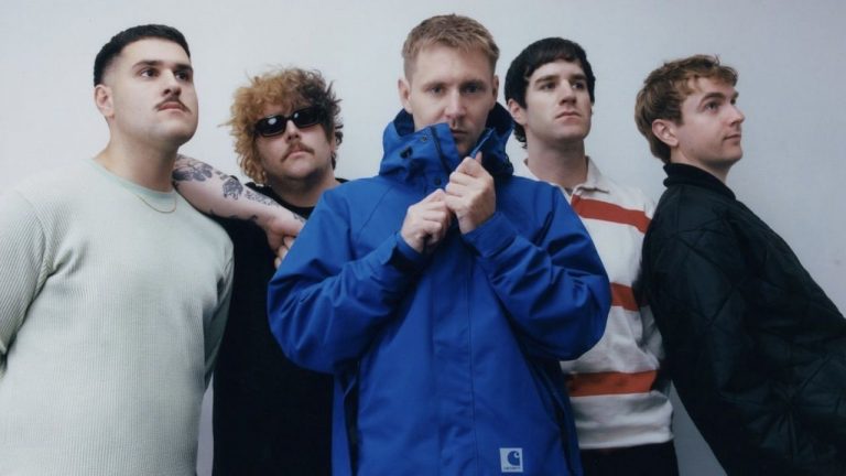 Militarie Gun announce new album God Save the Gun, share first single B A D I D E A