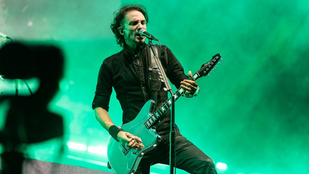 “It’s a good omen that, prior to the band coming on, the entire field joins in unison to sing Ozzy Osbourne.” Gojira’s majestic set rounds off the greatest Bloodstock ever