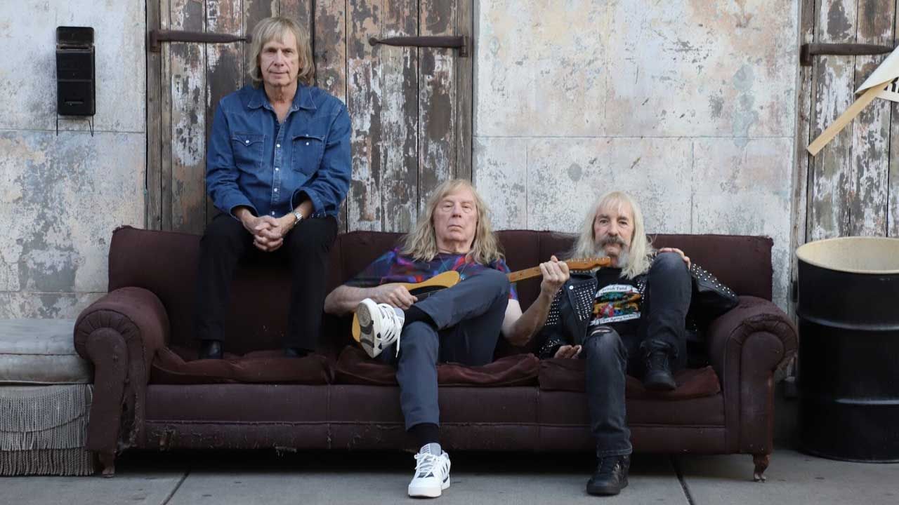 Filmmaker Marty DiBergi is hosting a live Q&A with Spinal Tap legends David St. Hubbins, Nigel Tufnel and Derek Smalls ahead of the release of his new documentary Spinal Tap II: The End Continues