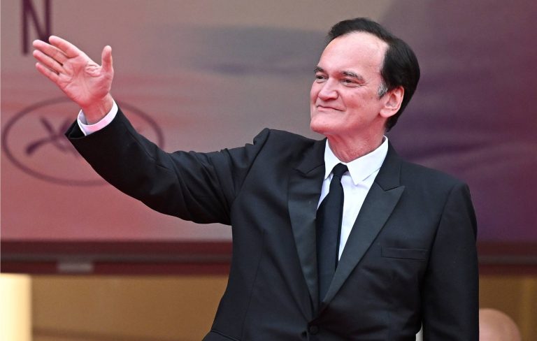 Quentin Tarantino reveals favourite film he’s made