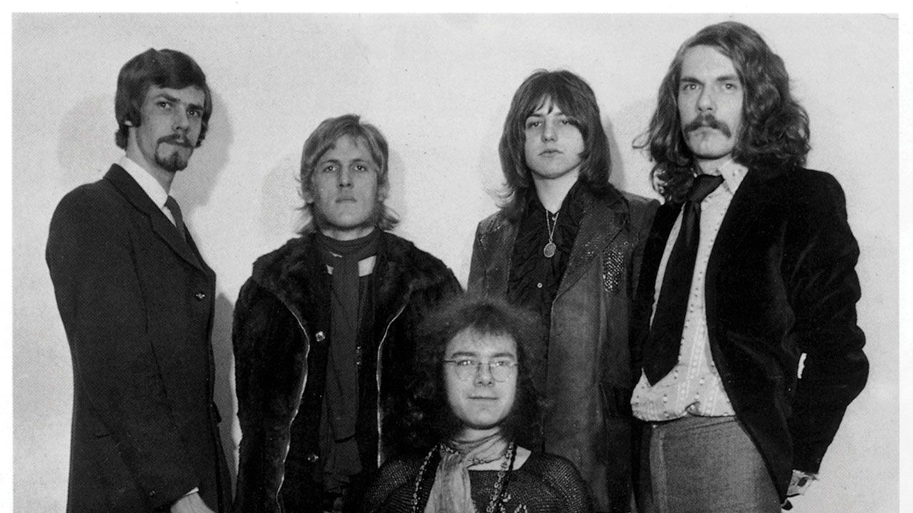King Crimson announce In The Wake Of Poseidon and Lizard reissues to be released in October