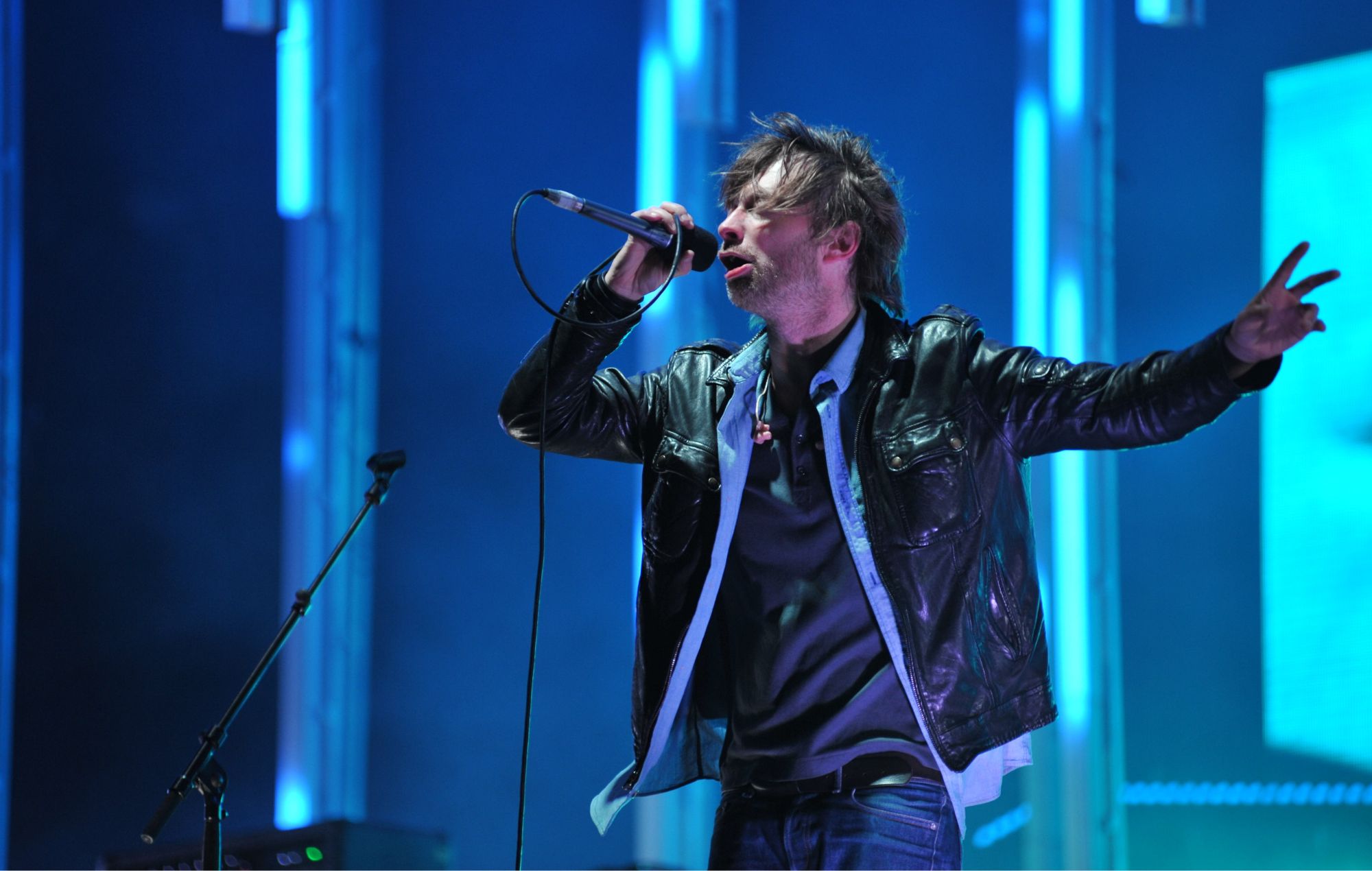 Radiohead revisit “archive” ‘Hail To The Thief’ recordings on new live album: “It’s been a very cathartic process”