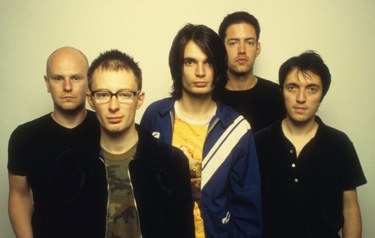 Radiohead’s ‘Let Down’ becomes band’s fourth US hit 28 years after release thanks to TikTok