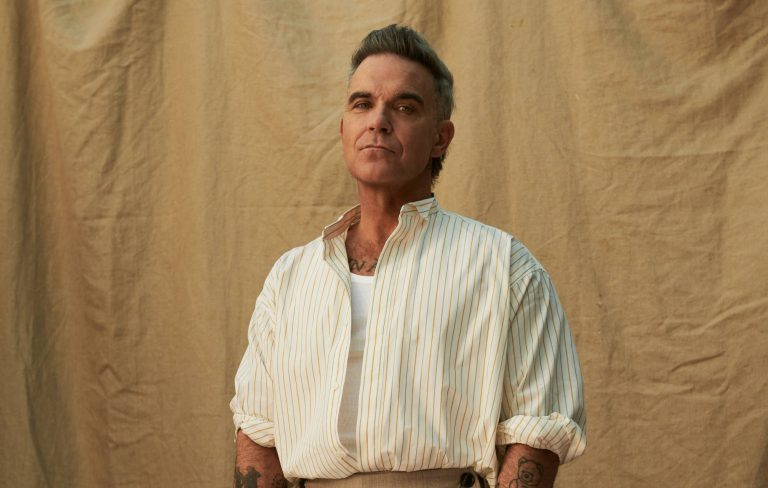 Robbie Williams’ new album features a Gary Barlow co-write about Morrissey’s stalker
