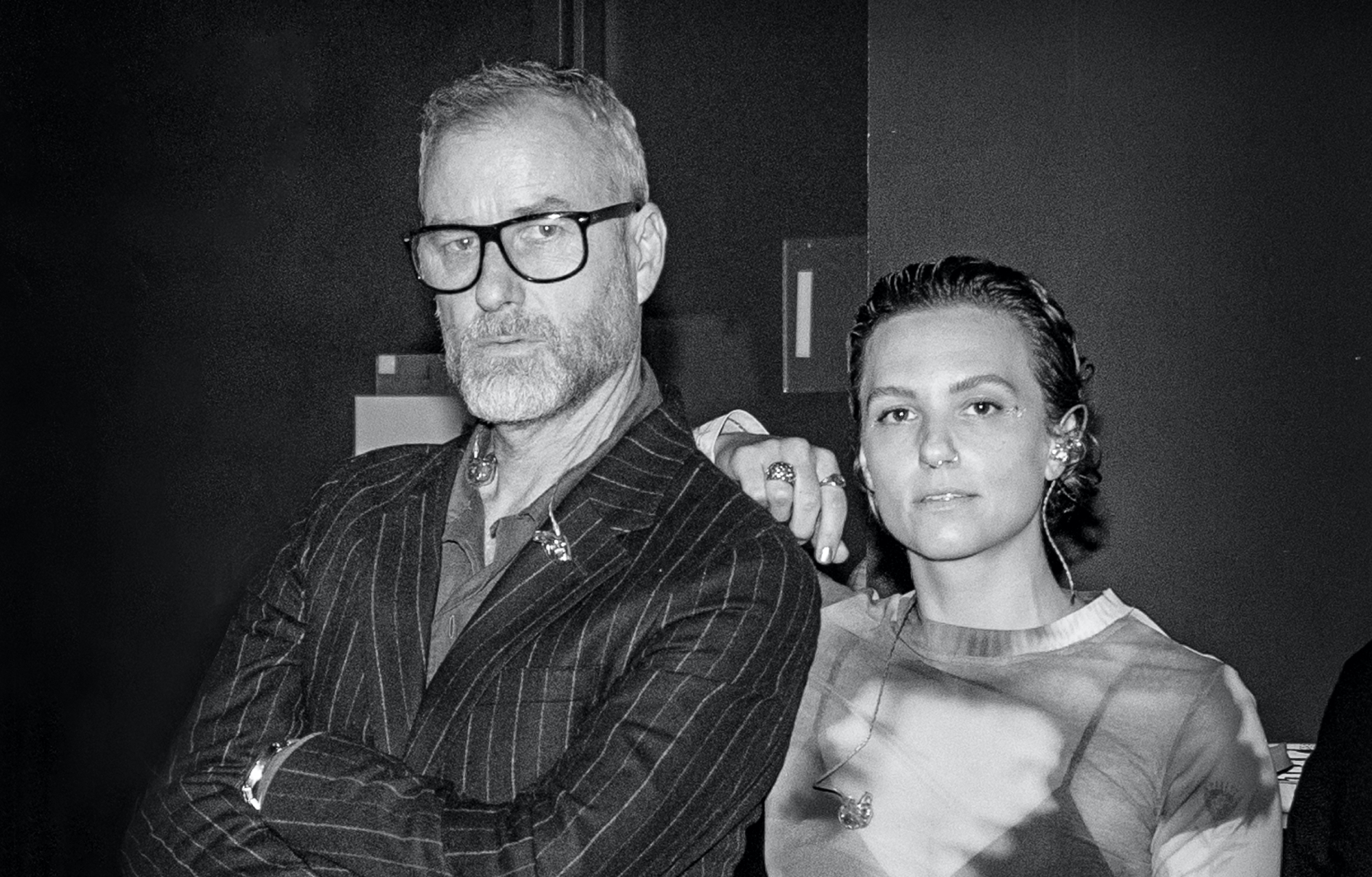 Ronboy and Matt Berninger in conversation about “unhinged” collab ‘Disaster’: “It goes off the deep end – we’re all a mess”