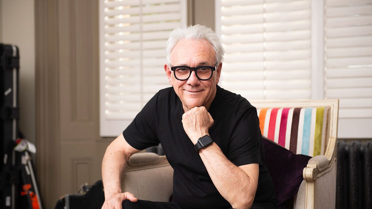 Trevor Horn announces live UK dates for December