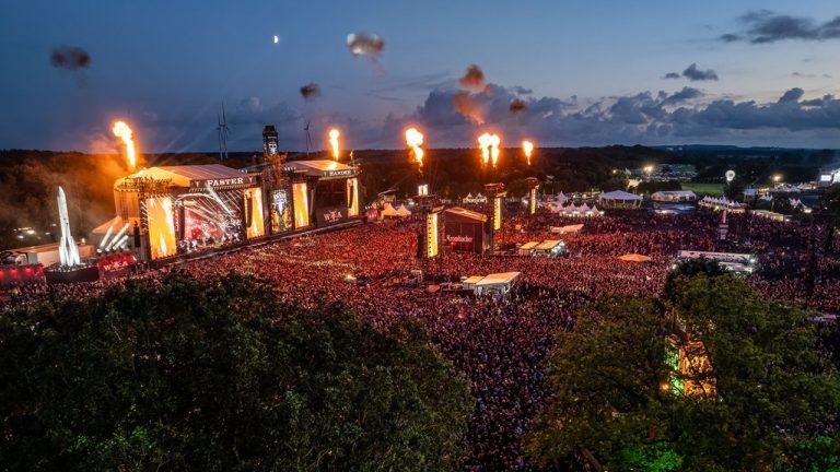 I just spent four days at the muddiest metal festival on the planet – here’s why I’m desperate to go back
