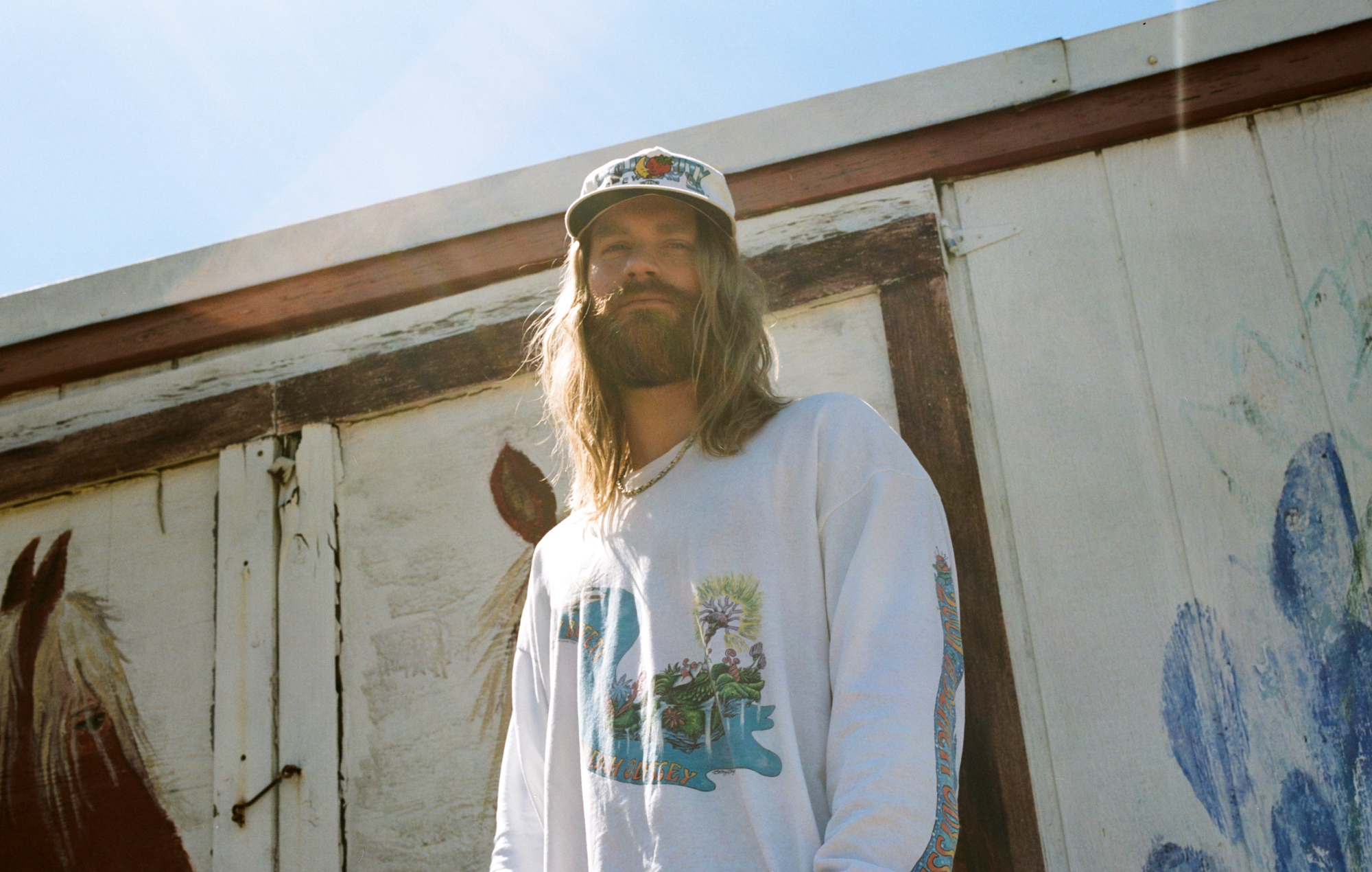 Sam Ryder announces new album ‘Heartland’ and shares single ‘The Feeling Never Went Away’