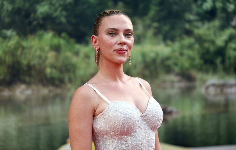 Scarlett Johansson’s voice used to scare off wolves by American farmers
