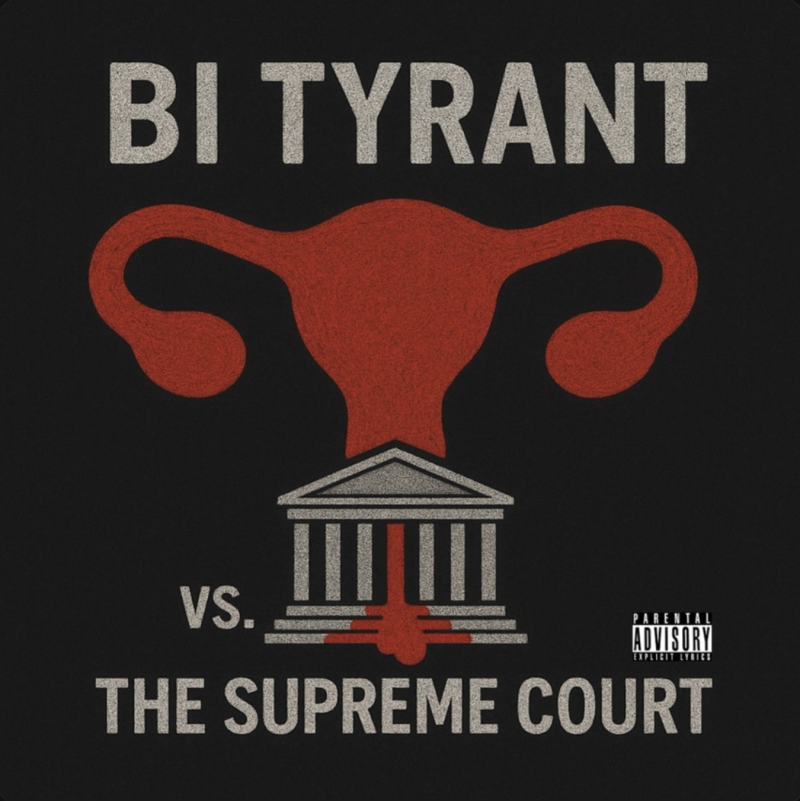 Brooklyn Punks Bi Tyrant Honor Ruth Bader Ginsburg and Shout: “Put Nine Womxn on the Supreme Court!” — New Album Announced!