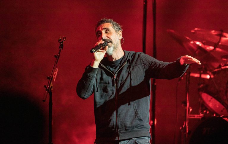 System Of A Down’s Serj Tankian announces new album ‘Covers, Collaborations & Collages’