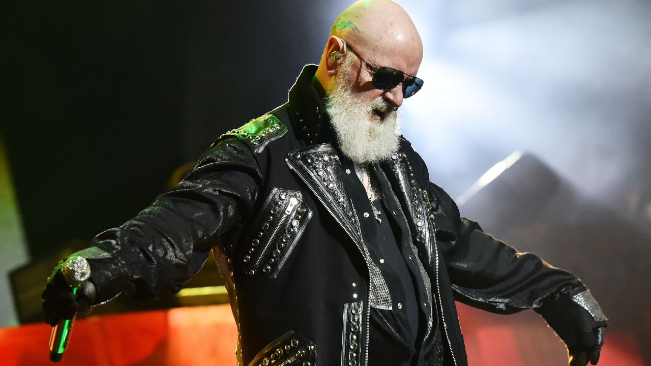 Judas Priest’s Rob Halford reveals his reaction to Ozzy Osbourne’s death: “I curled up in a ball and bawled my eyes out for hours”