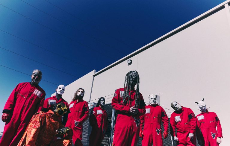 Slipknot are reportedly selling their music catalogue for $120million