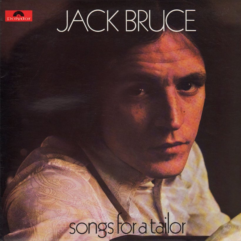 ‘Songs For A Tailor’: After Cream, Jack Bruce’s Strongest Suit