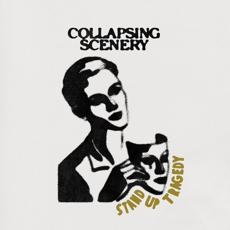 Collapsing Scenery Hits Back at Imperialism in Video for Psychedelic-Industrial Track “Magic Button”