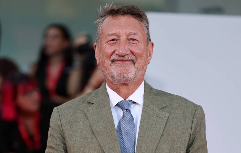Steven Knight’s new drama series about the Guinness family empire is coming next month