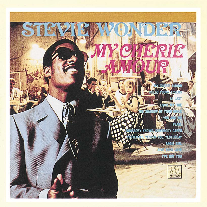 ‘My Cherie Amour’: How Stevie Wonder Closed The 60s With A Classic